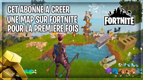 Asmr Fr Je Teste La Map Special Relaxation D Un Abonne Sur Fortnite