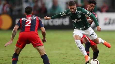 San Lorenzo Vs Palmeiras Pronósticos Libertadores 0304