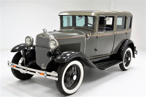 1930 Ford Model A Classic Auto Mall