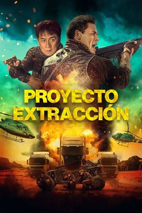 Proyecto Extraccion 2023 en 1080p Español Latino MegaWarez