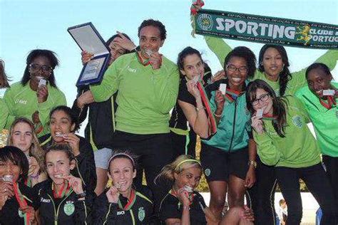 Sporting Sagra Se Campe O Europeu Em Atletismo Feminino Pela Primeira Vez