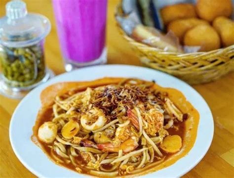 Makanan Khas Kepulauan Riau Mie Tarempa Asal Anambas Yang Rasanya Unik