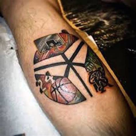 Basketball Tattoos Basketball Tattoos Tattoos For