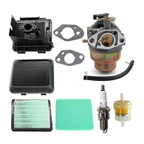 Carburateur et Filtre à Air Couvrir Base pour GC135 GCV135 GC160 GCV135