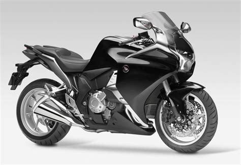 Honda Vfr F Dual Clutch Transmission Puissance Ch