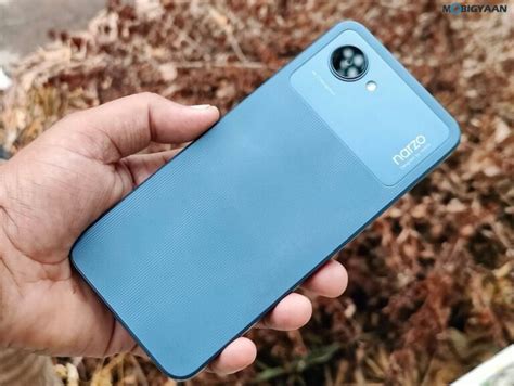 Realme Narzo 50i Prime Hands On And First Impressions RB Webcity