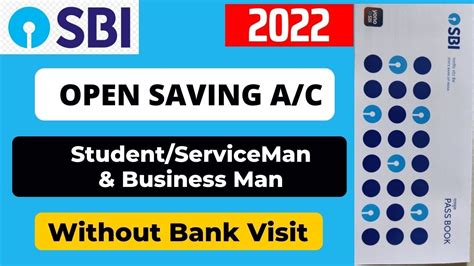 Sbi Saving Account Opening 2022 How To Open New Sbi Saving Account Online New Account Open