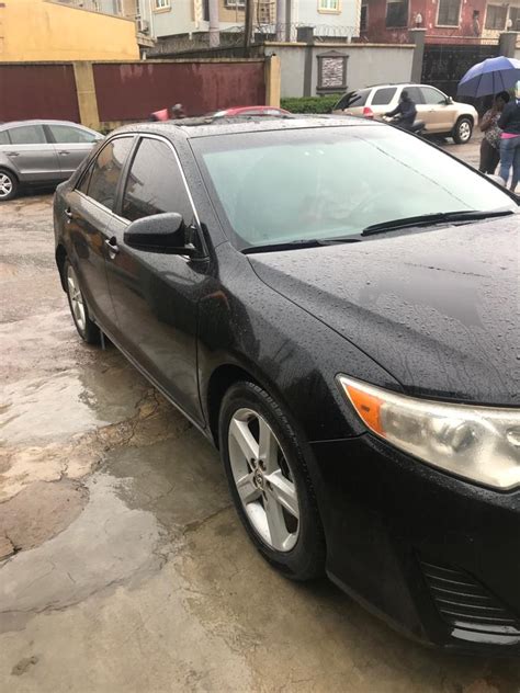 2014 Toyota Camry Full Option For Sale At 33million Autos Nigeria