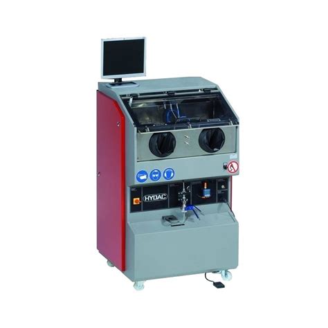 Hydac Contamination Test Unit Ctu Series Hyquip Limited