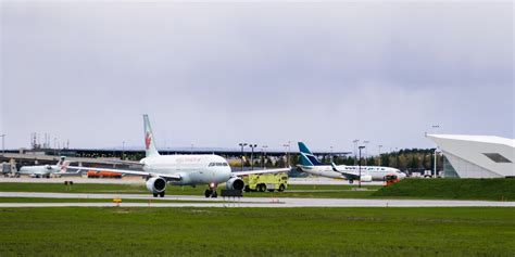 What Ottawa International Airport Yow Has To Offer