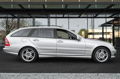 2002 Mercedes Benz C32 Amg Hemmings