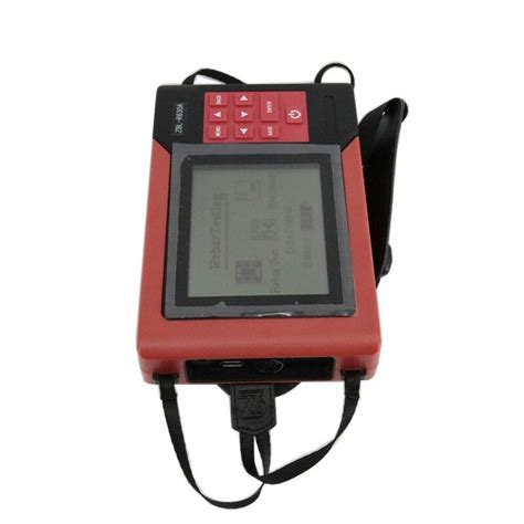 Jual Zbl R A Rebar Locator Scanner Ferromagnetic Harga Murah