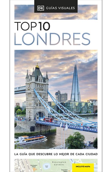 Londres Gu As Visuales Top Penguin Libros