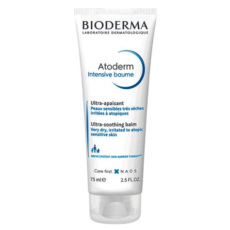 Bioderma Atoderm Intensive Baume Ml Union Chemists Pharmacy