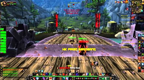 85 Arms Warrior Pvp Praelium 2 The Duality Youtube