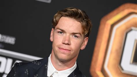 Guardians of the Galaxy 3 Star Will Poulter Wants You to Know He's Not ...