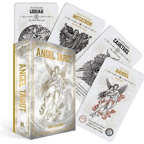 Angel Tarot Kit Is Available At The Zen Shop The Zen Shop