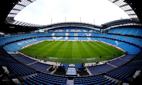 Manchester City Acusado Pela Premier League De Violar Regras De Fair