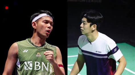 Absen Di Hylo Open Fajar Alfian Main Bareng Lee Yong Dae Hingga