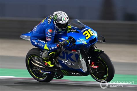 Motogp Champion Mir Only Ready For Start Of Season