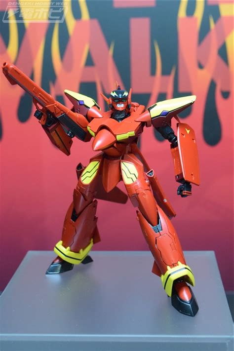 Hi-Metal R VF-19 Fire Valkyrie - Toys - Macross World Forums