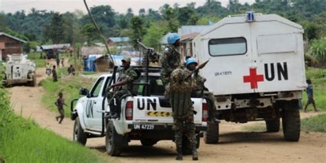 RDC Le Conseil de sécurité de l ONU renouvelle le mandat de la