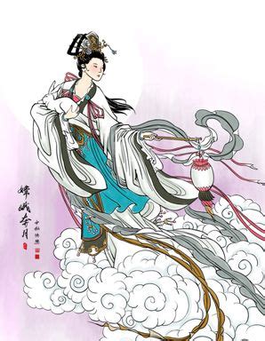 Top Mid Autumn Festival Stories And Legends Chang E Hou Yi Jade