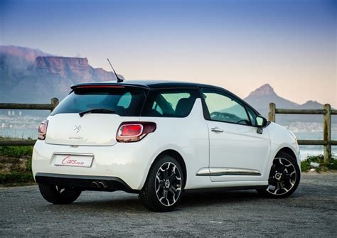 Citroen DS3 Sport (2015) Review - Cars.co.za