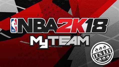 Nba K Myteam Trailer Youtube