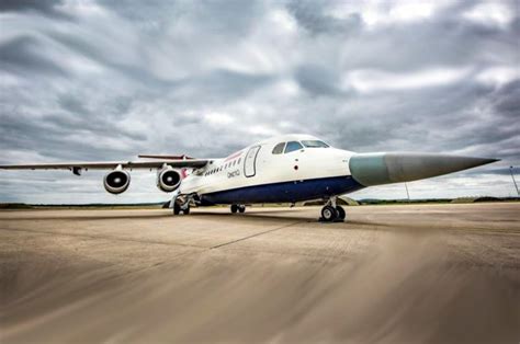 QinetiQ And BAE Systems Successfully Conducts Inaugural Flight Test