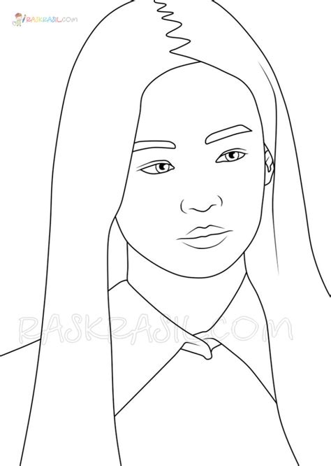 Blackpink Coloring Pages | New Images Free Printable