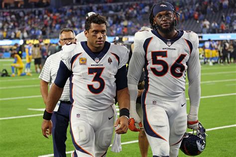 Russell Wilson Injury Update Broncos QB Ruled Out For Week 7 Vs Jets