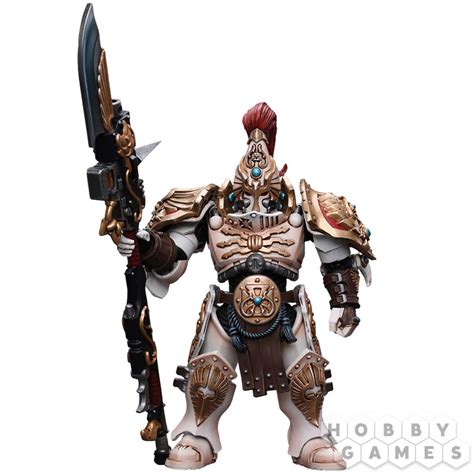 Joytoy Warhammer Adeptus Custodes Solar Watch