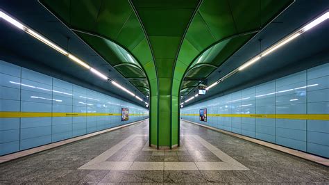 U Bahnhof Böhmerwaldplatz Ralf Muennich Flickr