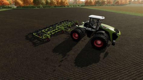 Locura Cultiplow V1300 Fs22 Mod Farming Simulator 22 Mod