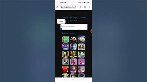 Ai Demos Generate Images From Text With Deepais Image Generator Api