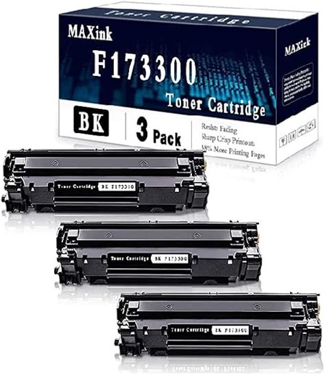 Cartucho de tóner Negro Compatible F173300 para Impresora Canon F173300