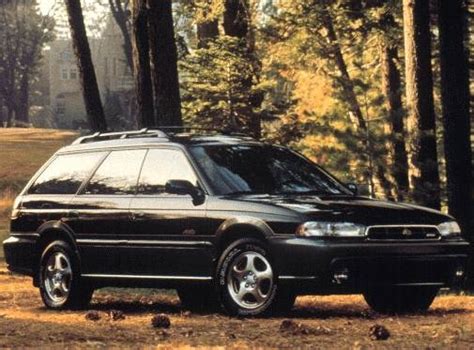 Used 1998 Subaru Legacy Outback Wagon 4d Pricing Kelley Blue Book