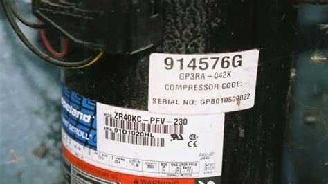 Curtis Air Compressor Serial Number Lookup Unraveling The Secrets