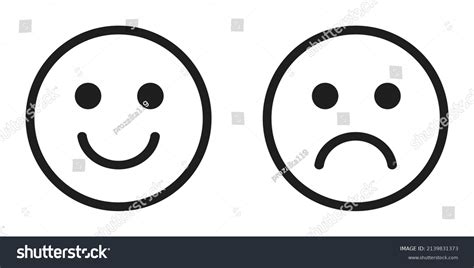 30 416 Unhappy Emoticon Images Stock Photos Vectors Shutterstock