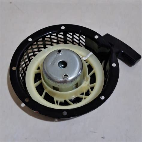 Jual Recoil Starter Assy Bowl EY20 Tarikan Kap Engkol Mesin Robin