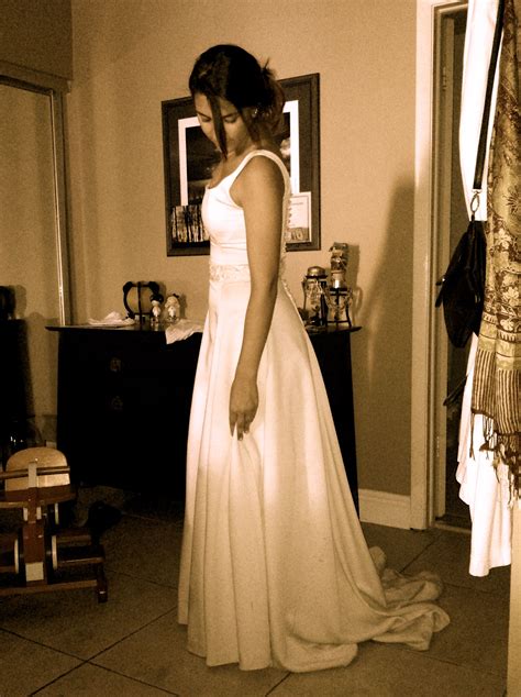 My Moms Wedding Dress Hope It Fits Whenif I Do Get Married One Day