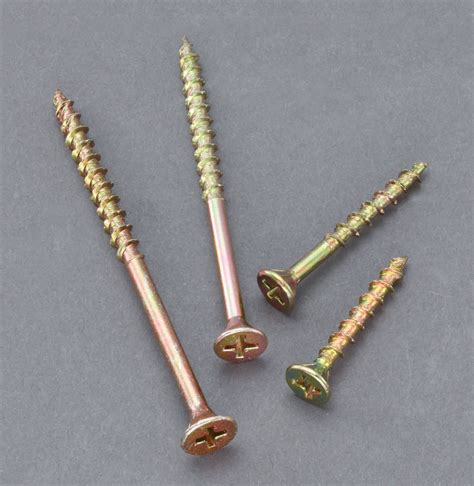 EA949FW｜4.0/4.3/4.7mm 木工用ビスセット(中細)｜株式会社エスコ