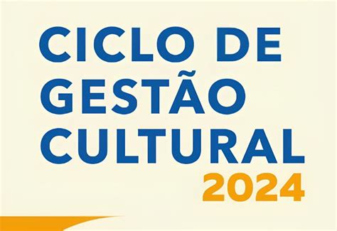 Itapetininga recebe o Ciclo de Gestão Cultural 2024 Notícias TV Itapê