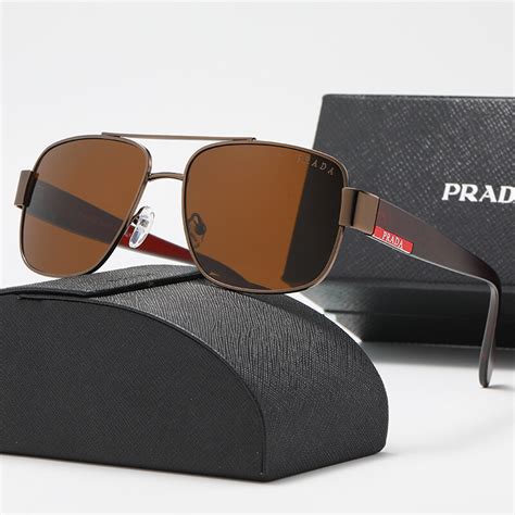 แว่นกันแดดชาย 2022 Branded Sunglasses Men Summer Polarized Fashion