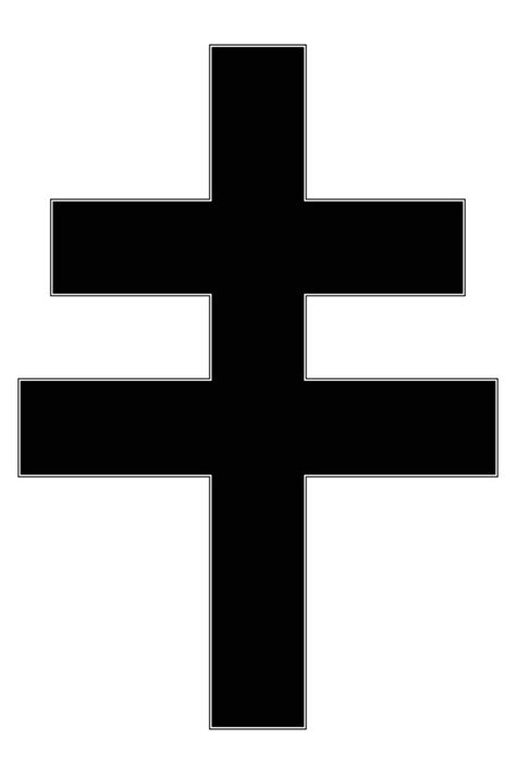 Different Types Of Crosses And Their Meanings Christian Cross Variants Christian Cross