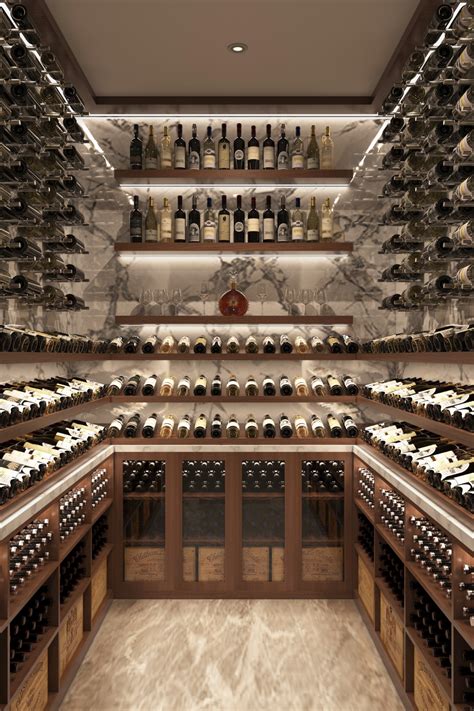 Indulge In The Ultimate Wine Storage In 2024 Custom Wine Cellars