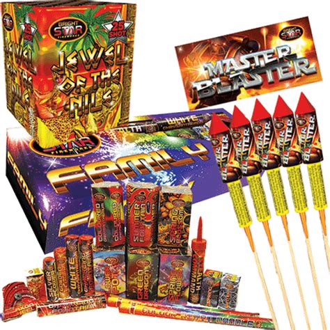 12 Piece Air Strike Barrage Firework Pack Home Delivery Fireworks