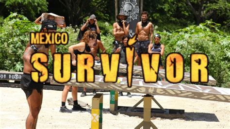 Survivor M Xico Qui N Gana Hoy De Mayo Exa Fm