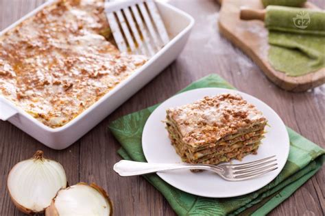 Ricetta Lasagne Verdi Con Ragu Alla Bolognese La Ricetta Di